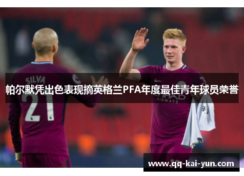 帕尔默凭出色表现摘英格兰PFA年度最佳青年球员荣誉 帕尔默凭出色表现摘英格兰PFA年度最佳青年球员荣誉